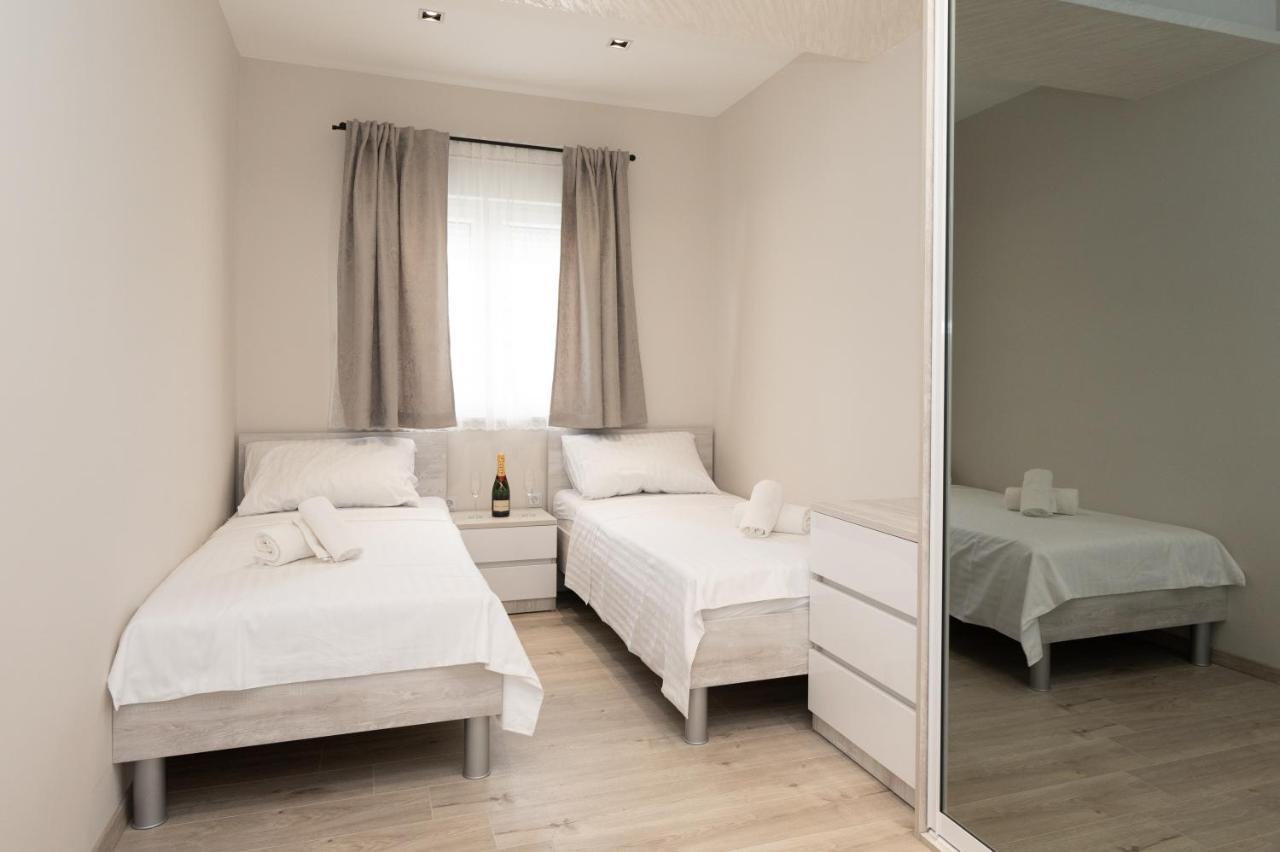 Luxury Apartman Imperio Šibenik Exterior foto