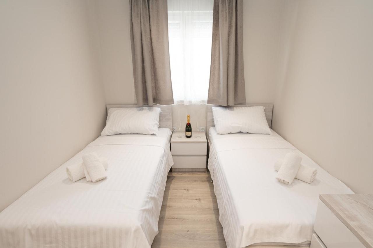 Luxury Apartman Imperio Šibenik Exterior foto