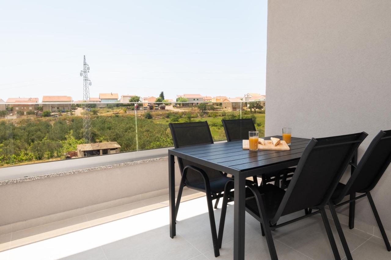 Luxury Apartman Imperio Šibenik Exterior foto