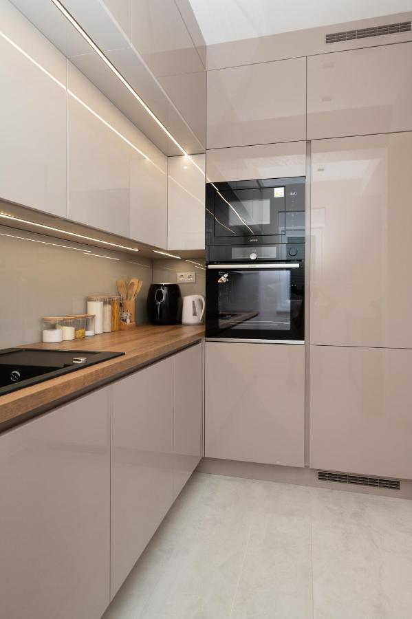 Luxury Apartman Imperio Šibenik Exterior foto